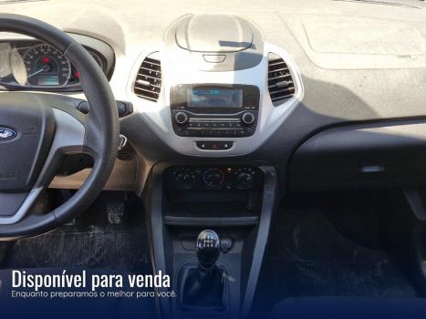 FORD Ka Hatch 1.0 12V 4P FLEX TI-VCT SE, Foto 8