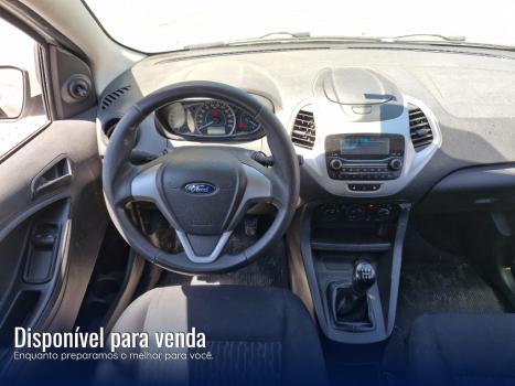 FORD Ka Hatch 1.0 12V 4P FLEX TI-VCT SE, Foto 10