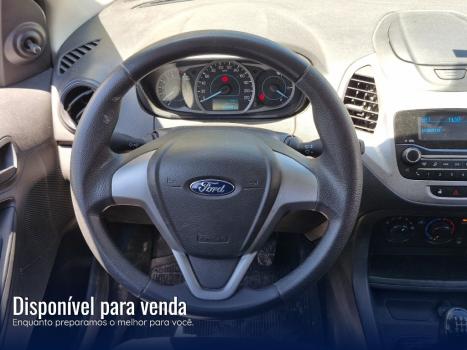 FORD Ka Hatch 1.0 12V 4P FLEX TI-VCT SE, Foto 11