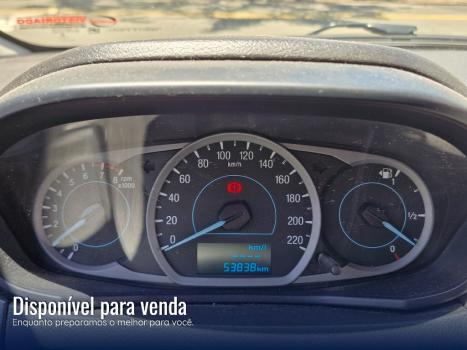 FORD Ka Hatch 1.0 12V 4P FLEX TI-VCT SE, Foto 12