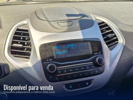 FORD Ka Hatch 1.0 12V 4P FLEX TI-VCT SE, Foto 13