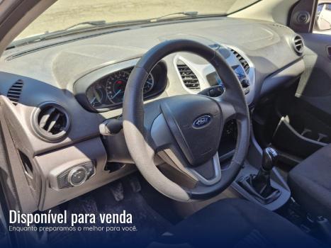 FORD Ka Hatch 1.0 12V 4P FLEX TI-VCT SE, Foto 14
