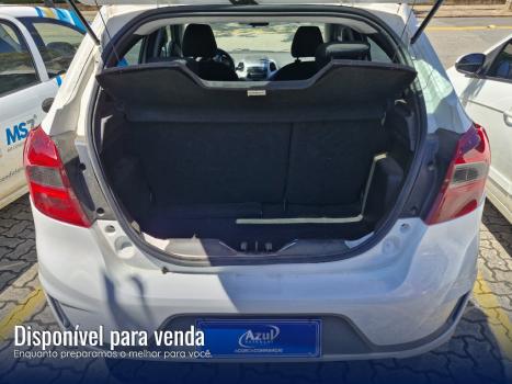 FORD Ka Hatch 1.0 12V 4P FLEX TI-VCT SE, Foto 17