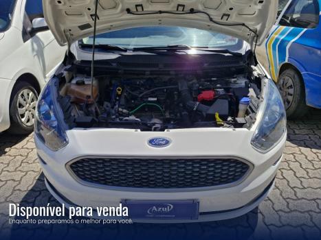 FORD Ka Hatch 1.0 12V 4P FLEX TI-VCT SE, Foto 19