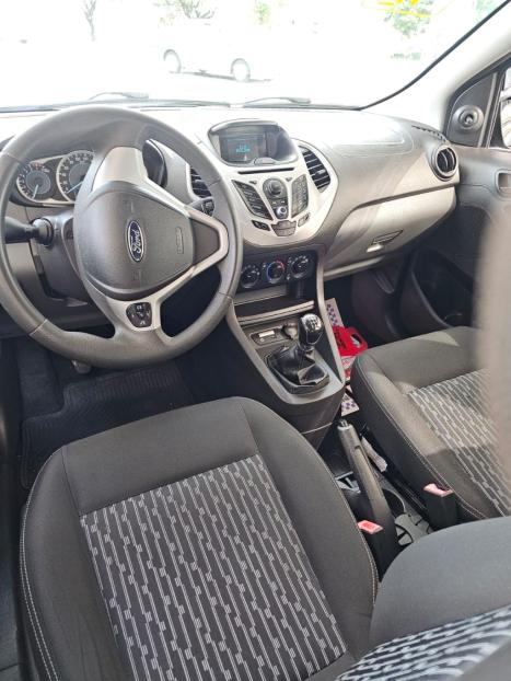 FORD Ka Hatch 1.0 12V 4P FLEX TI-VCT SE PLUS, Foto 10