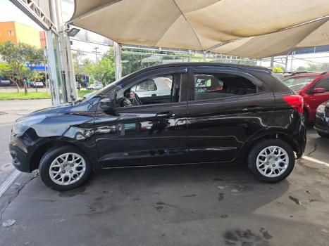 FORD Ka Hatch 1.0 12V 4P FLEX TI-VCT SE PLUS, Foto 11