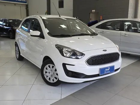 FORD Ka Hatch 1.0 12V 4P FLEX TI-VCT SE, Foto 1