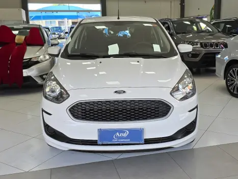 FORD Ka Hatch 1.0 12V 4P FLEX TI-VCT SE, Foto 2