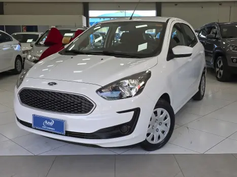 FORD Ka Hatch 1.0 12V 4P FLEX TI-VCT SE, Foto 3