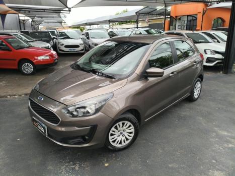 FORD Ka Hatch 1.0 12V 4P FLEX TI-VCT SE, Foto 2