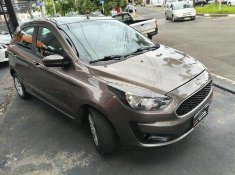 FORD Ka Hatch 1.0 12V 4P FLEX TI-VCT SE, Foto 3