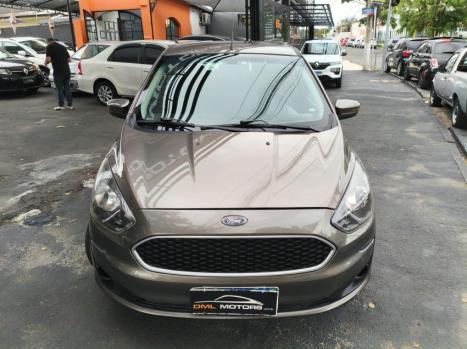 FORD Ka Hatch 1.0 12V 4P FLEX TI-VCT SE, Foto 4