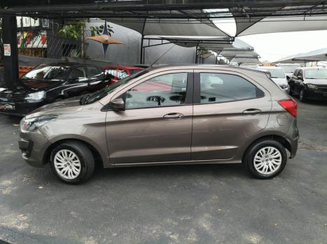 FORD Ka Hatch 1.0 12V 4P FLEX TI-VCT SE, Foto 5