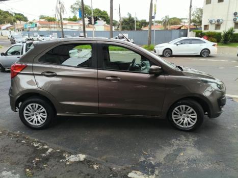FORD Ka Hatch 1.0 12V 4P FLEX TI-VCT SE, Foto 6
