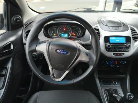 FORD Ka Hatch 1.0 12V 4P FLEX TI-VCT SE, Foto 10