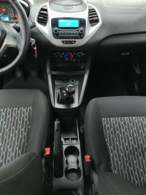 FORD Ka Hatch 1.0 12V 4P FLEX TI-VCT SE, Foto 11