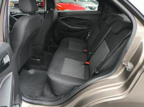 FORD Ka Hatch 1.0 12V 4P FLEX TI-VCT SE, Foto 12