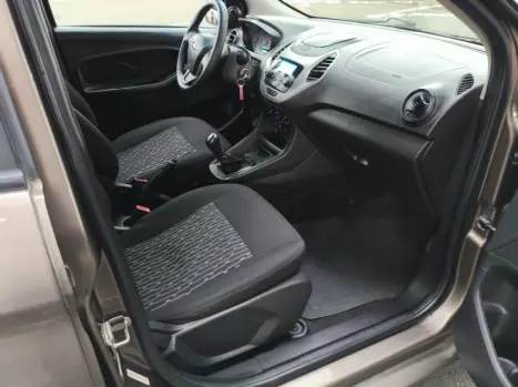 FORD Ka Hatch 1.0 12V 4P FLEX TI-VCT SE, Foto 16
