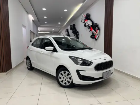 FORD Ka Hatch 1.0 12V 4P FLEX TI-VCT SE, Foto 2
