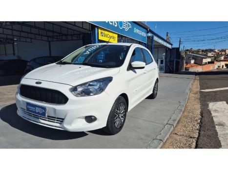 FORD Ka Hatch 1.0, Foto 1