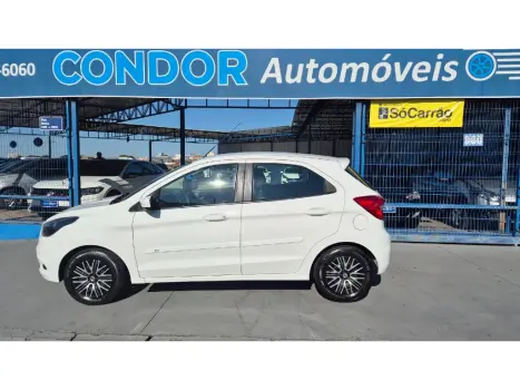 FORD Ka Hatch 1.0, Foto 3