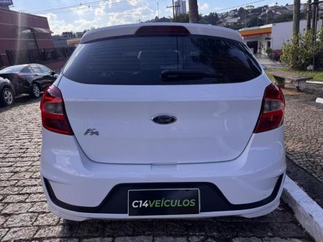 FORD Ka Hatch 1.0, Foto 5