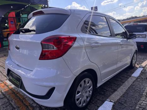 FORD Ka Hatch 1.0, Foto 6