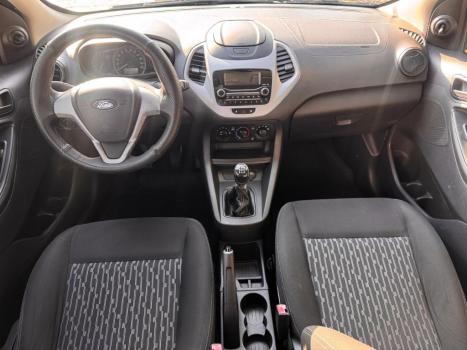 FORD Ka Hatch 1.0, Foto 9