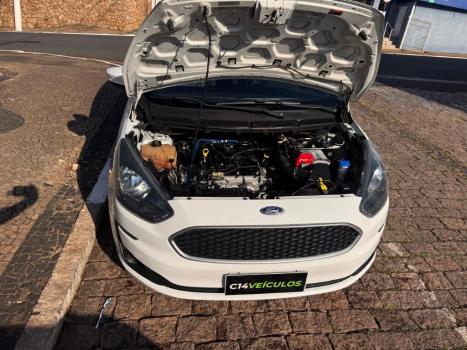 FORD Ka Hatch 1.0, Foto 12