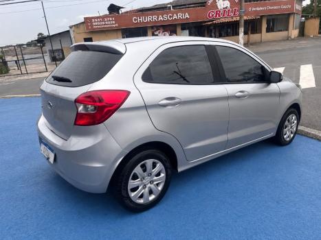 FORD Ka Hatch 1.0, Foto 4