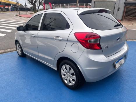 FORD Ka Hatch 1.0, Foto 6