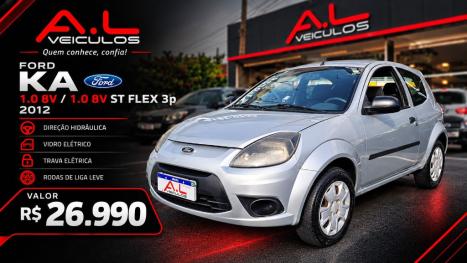 FORD Ka Hatch 1.0, Foto 1