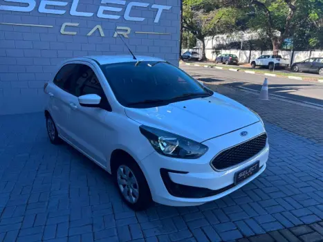 FORD Ka Hatch 1.0 FLEX, Foto 2