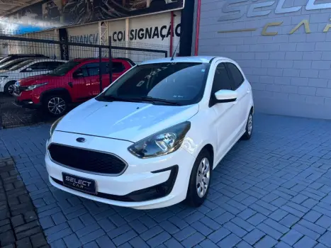 FORD Ka Hatch 1.0 FLEX, Foto 3