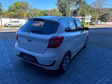 FORD Ka Hatch 1.0 FLEX, Foto 4