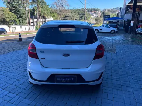 FORD Ka Hatch 1.0 FLEX, Foto 5