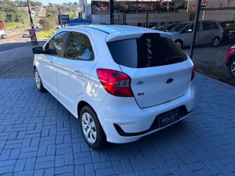 FORD Ka Hatch 1.0 FLEX, Foto 6