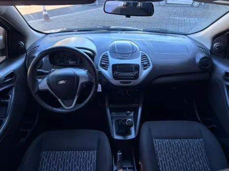 FORD Ka Hatch 1.0 FLEX, Foto 7
