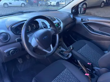 FORD Ka Hatch 1.0 FLEX, Foto 8