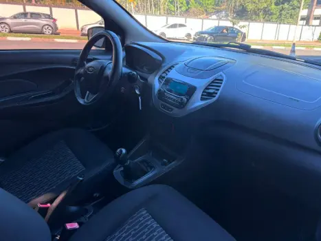 FORD Ka Hatch 1.0 FLEX, Foto 9