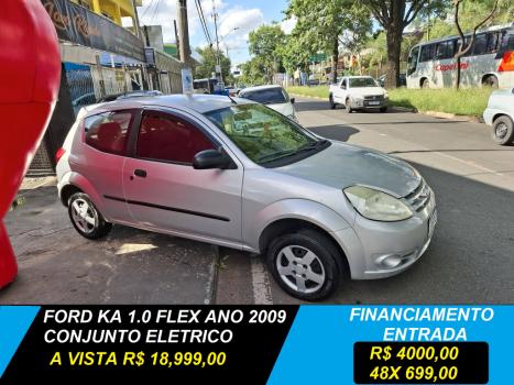 FORD Ka Hatch 1.0 FLEX, Foto 1