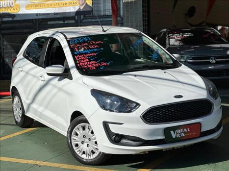 FORD Ka Hatch 1.5 12V 4P FLEX TI-VCT SE PLUS AUTOMTICO, Foto 1