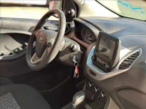 FORD Ka Hatch 1.5 12V 4P FLEX TI-VCT SE PLUS AUTOMTICO, Foto 5