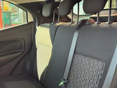 FORD Ka Hatch 1.5 12V 4P FLEX TI-VCT SE PLUS AUTOMTICO, Foto 7