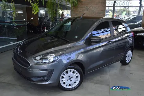 FORD Ka Hatch 1.5 12V 4P FLEX TI-VCT SE, Foto 1