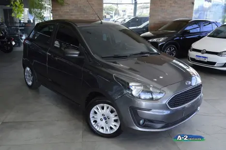 FORD Ka Hatch 1.5 12V 4P FLEX TI-VCT SE, Foto 2