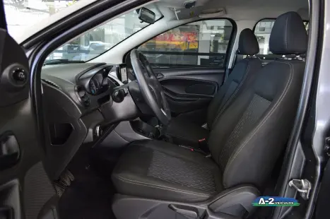 FORD Ka Hatch 1.5 12V 4P FLEX TI-VCT SE, Foto 3