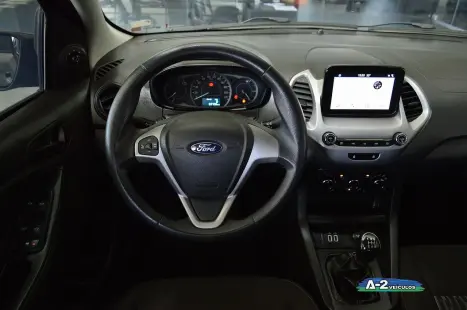 FORD Ka Hatch 1.5 12V 4P FLEX TI-VCT SE, Foto 4