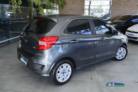 FORD Ka Hatch 1.5 12V 4P FLEX TI-VCT SE, Foto 7