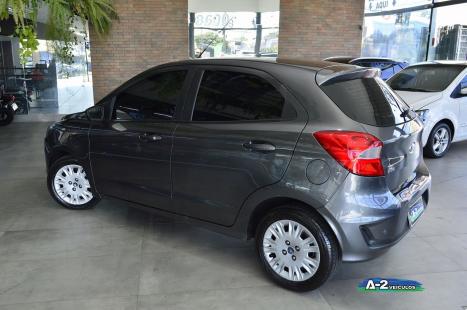 FORD Ka Hatch 1.5 12V 4P FLEX TI-VCT SE, Foto 8